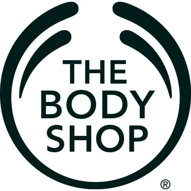 Logo The Body Shop